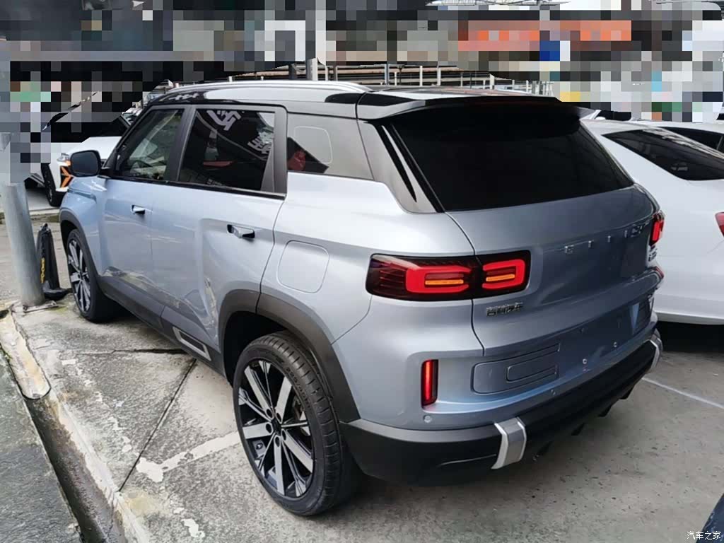 Geely Icon, 2022 все фото