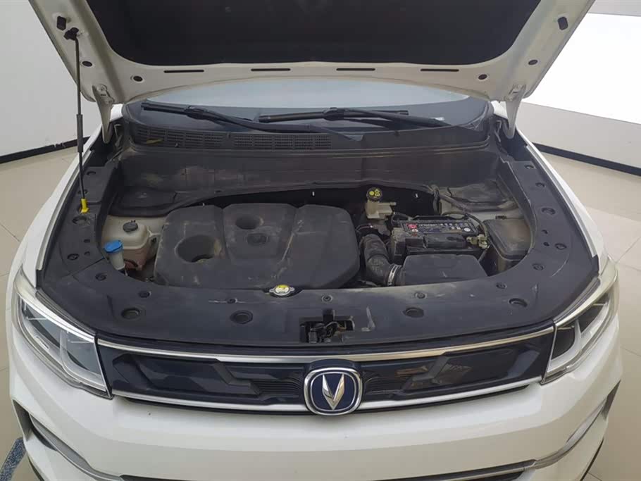 Changan CS35PLUS Changan CS35PLUS