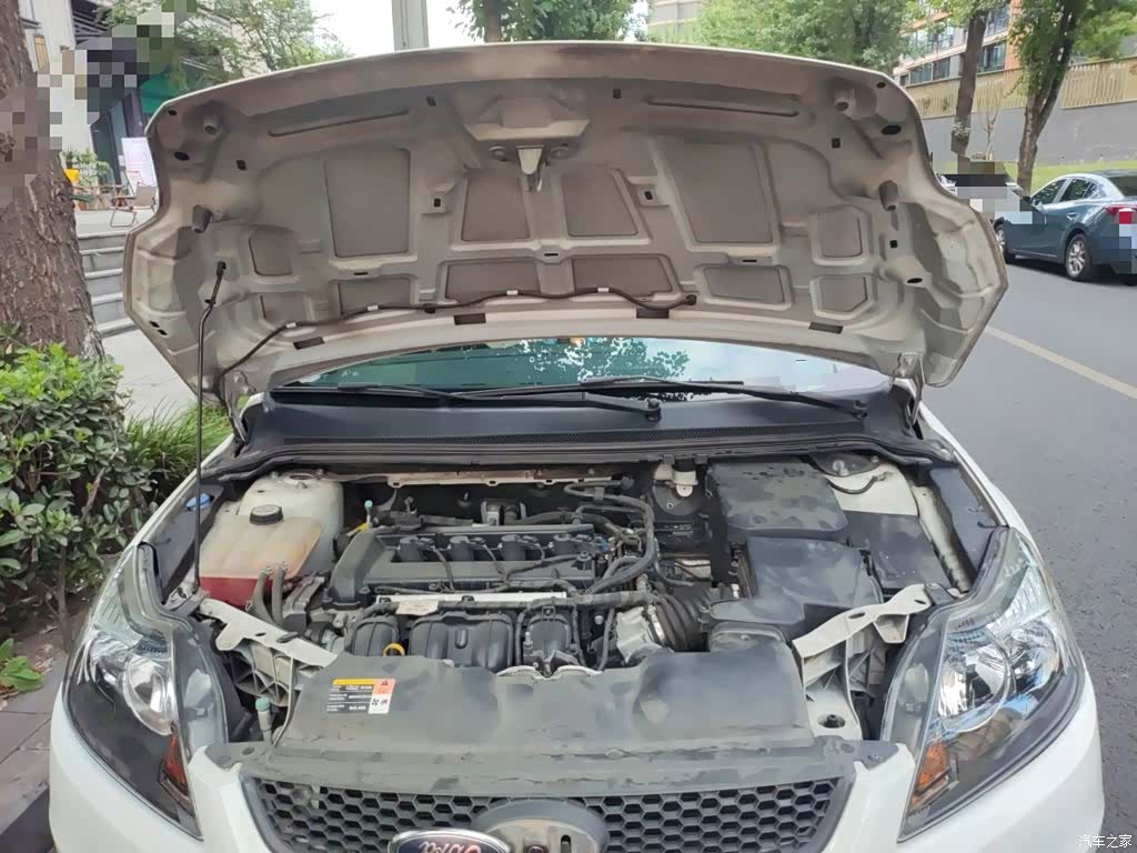 Ford Focus, 2016 11