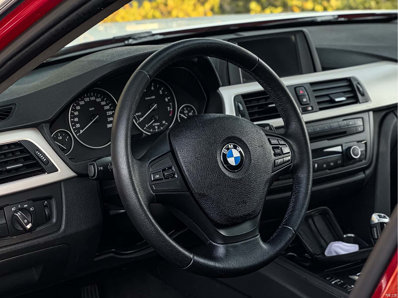 BMW 3 Series, 2015 8