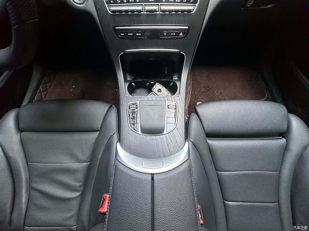 Mercedes-Benz C-Class, 2020 15