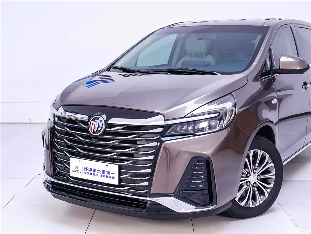 Buick GL8, 2023 3