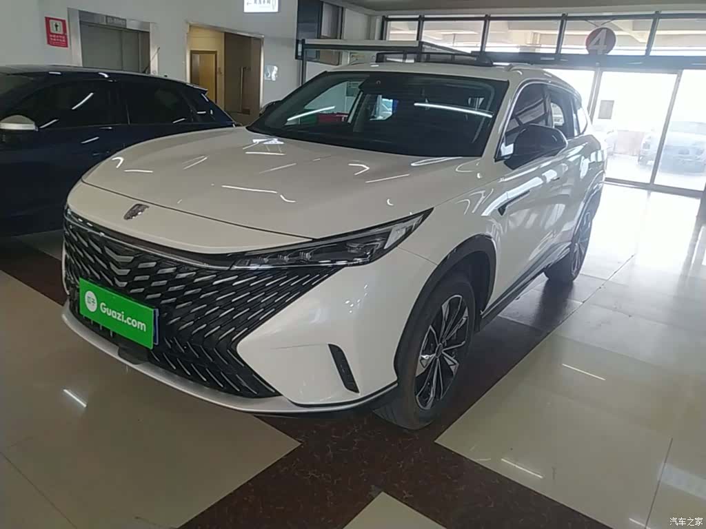 Roewe RX5, 2023 2