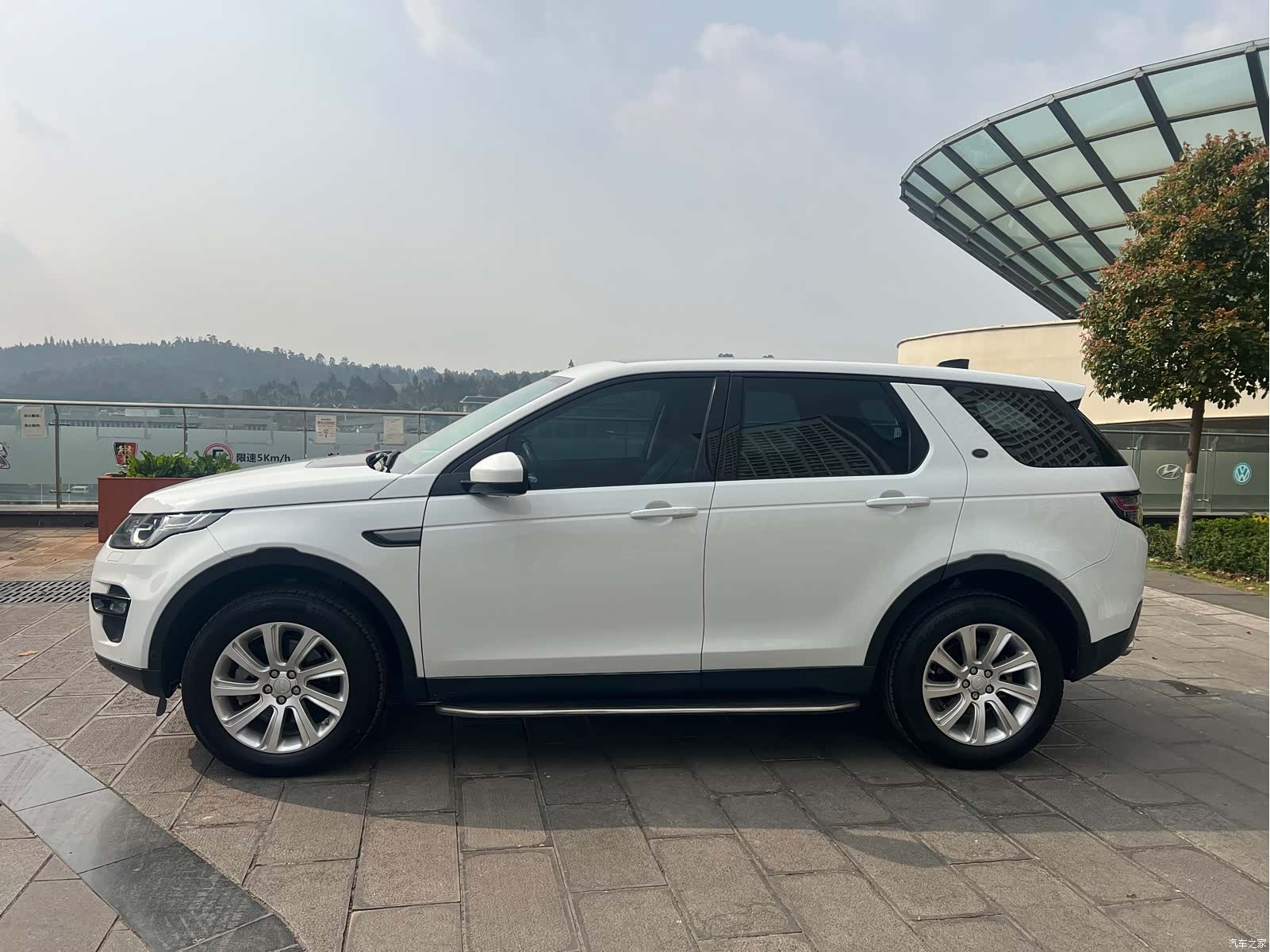 Land Rover Discovery, 2018 7