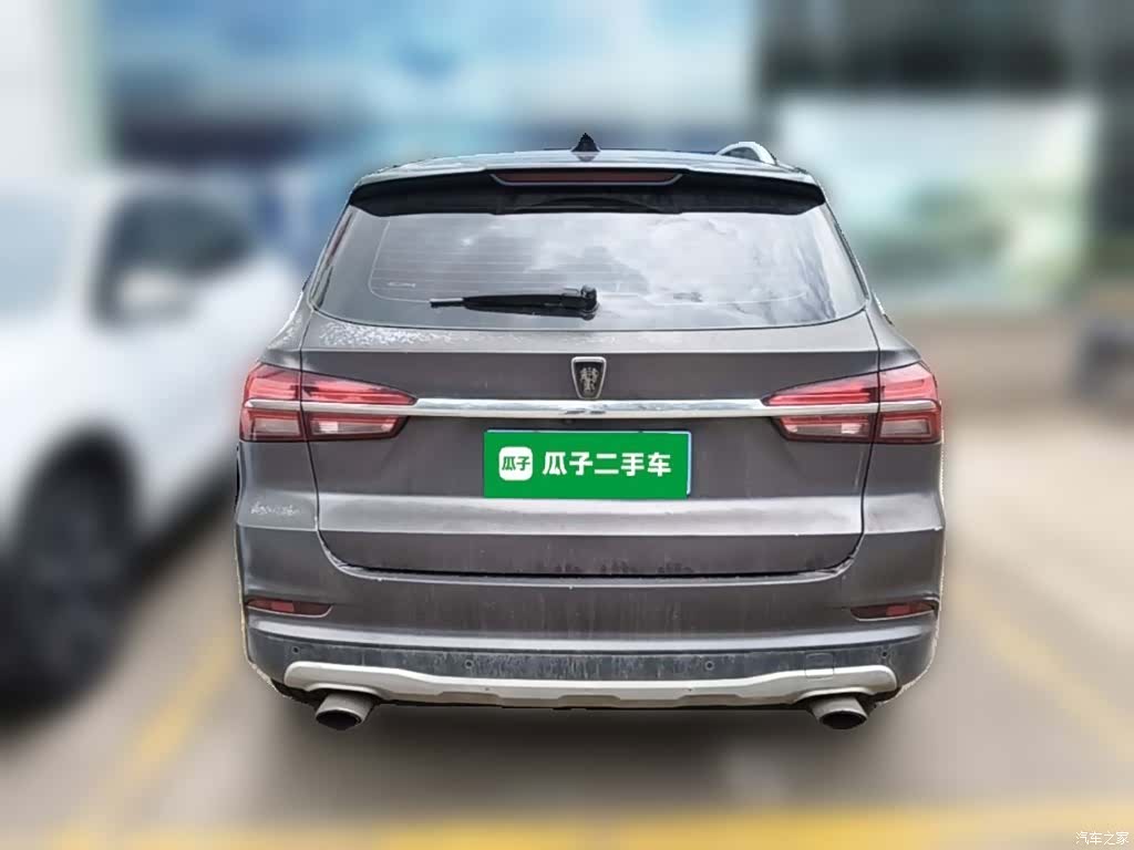 Roewe RX5, 2016 10