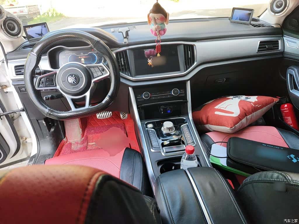 Dorcen G70S, 2018 6