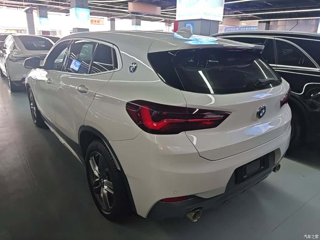 BMW X2, 2021 все фото