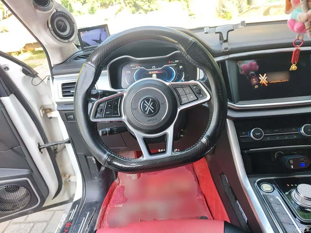 Dorcen G70S, 2018 7