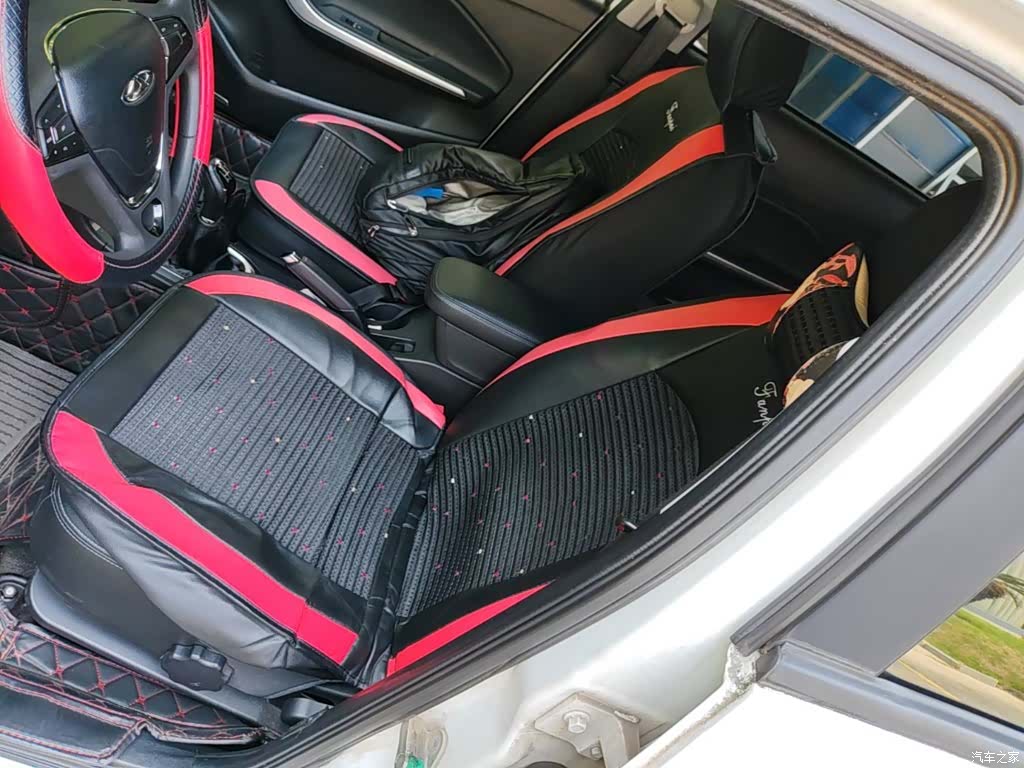 Chery 3x, 2019 15