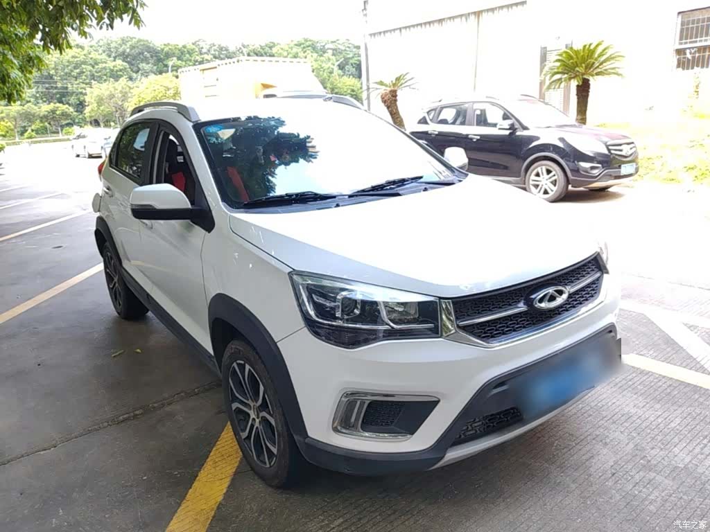Chery 3x, 2019 4
