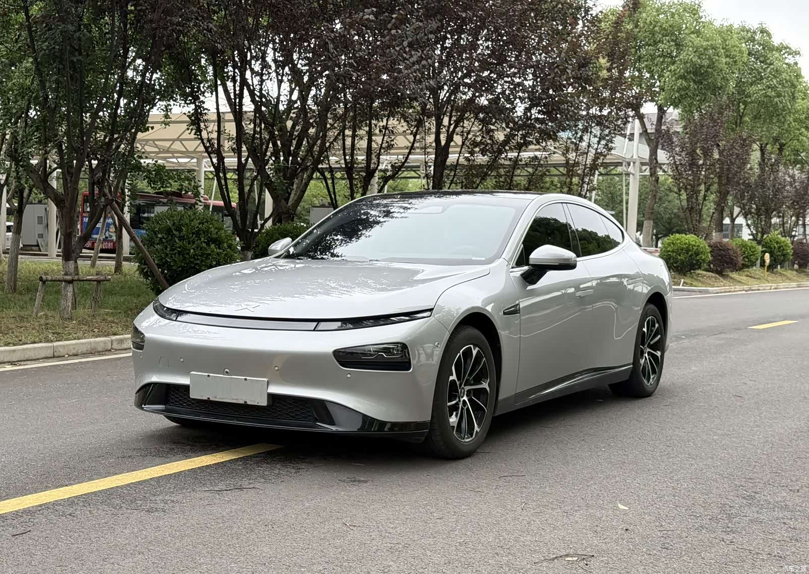 Xpeng P7, 2024 1