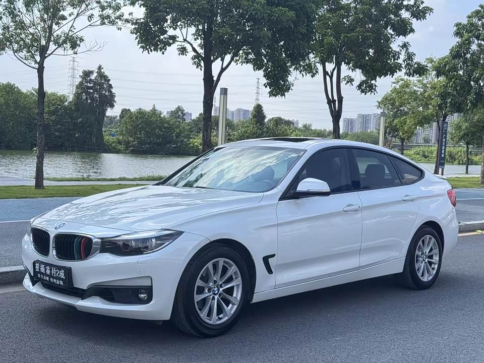 BMW 3 series GT
