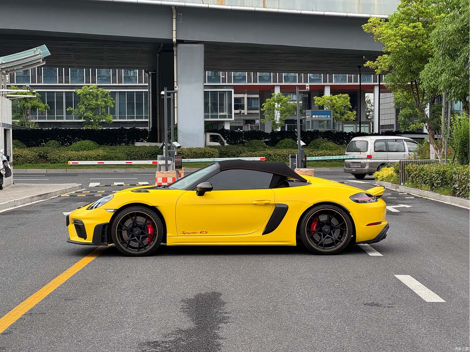 Porsche 718, 2024 4