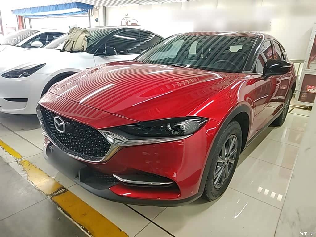 Mazda CX-4, 2020 1