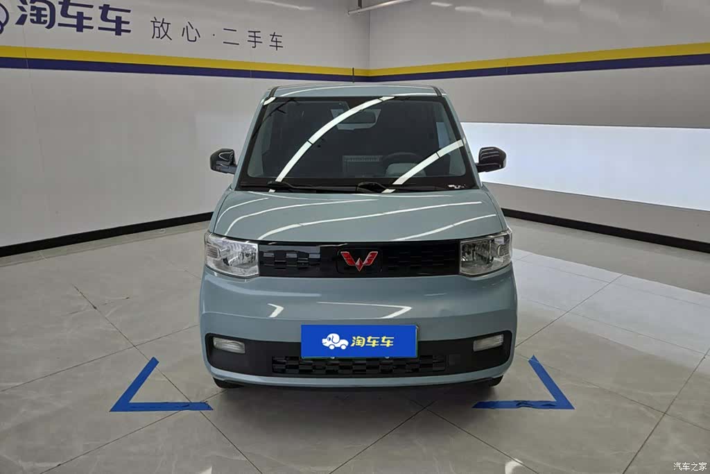 Wuling MINIEV, 2021 2