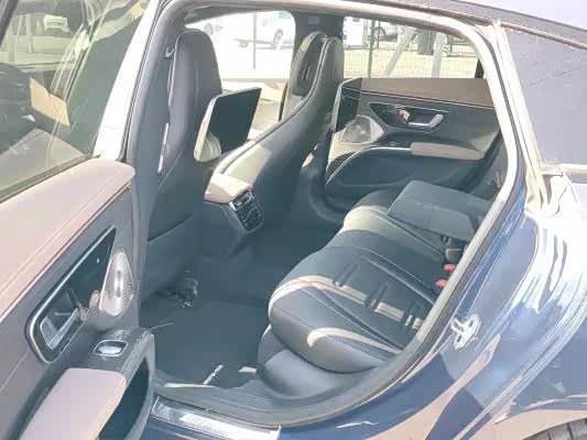 Mercedes-Benz EQS AMG