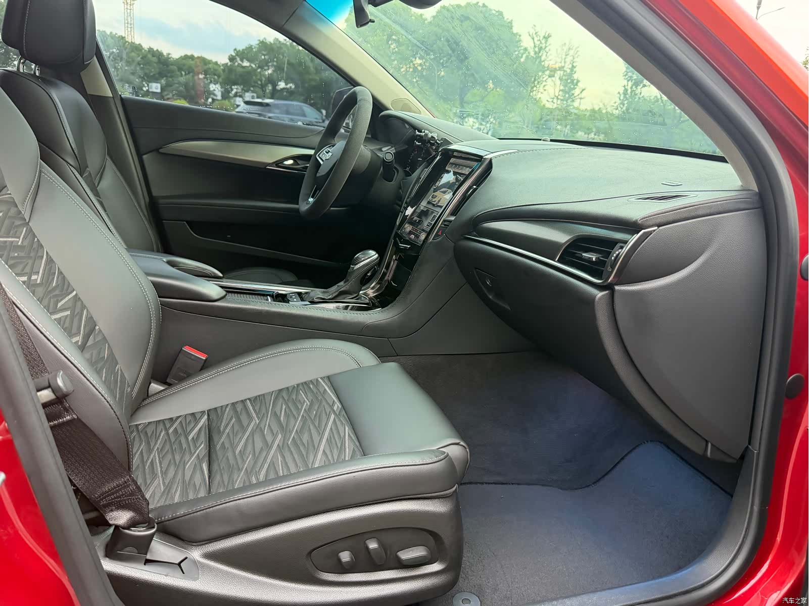 Cadillac ATS-L, 2016 9