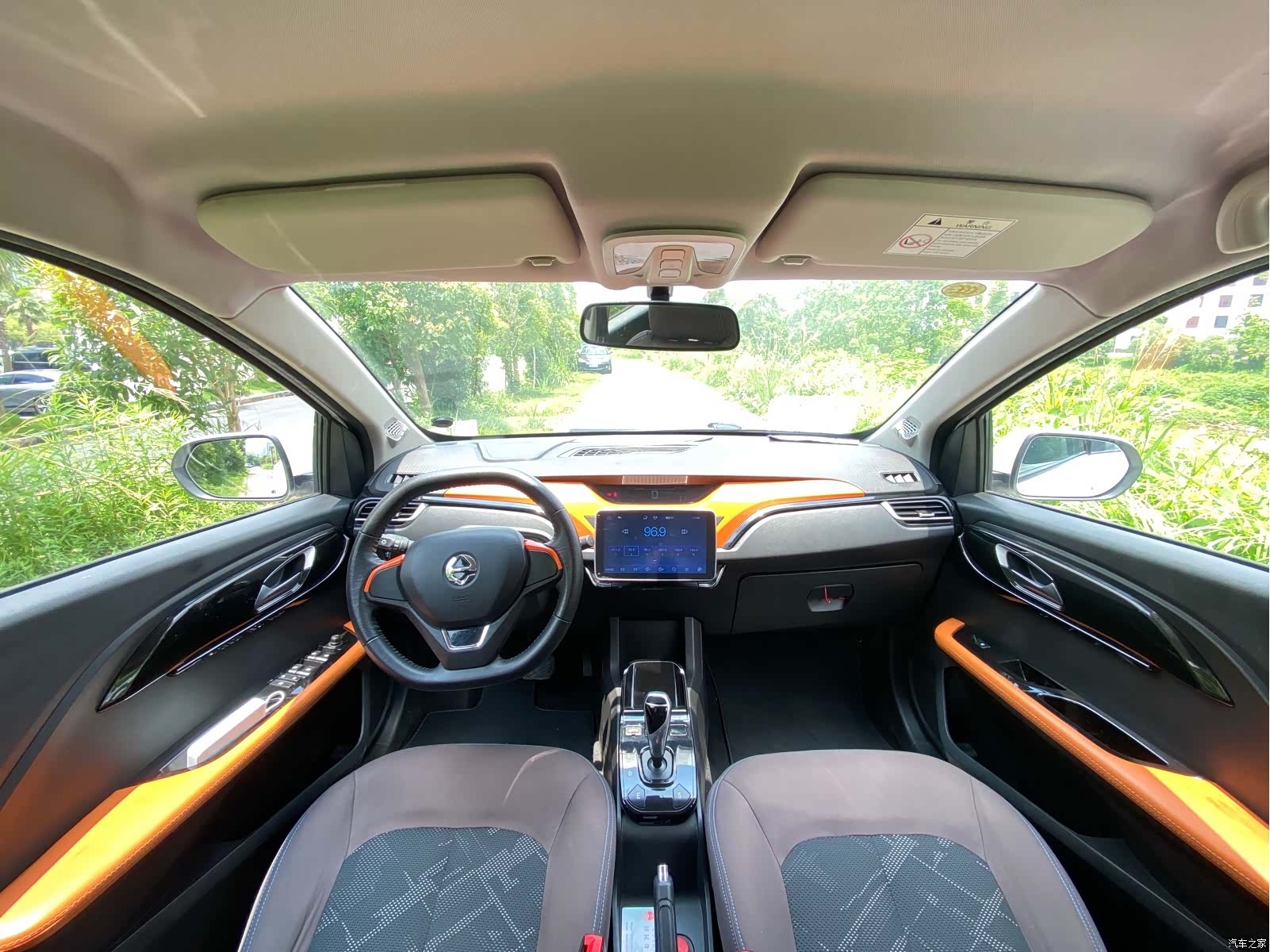 JMC EV3, 2020 9