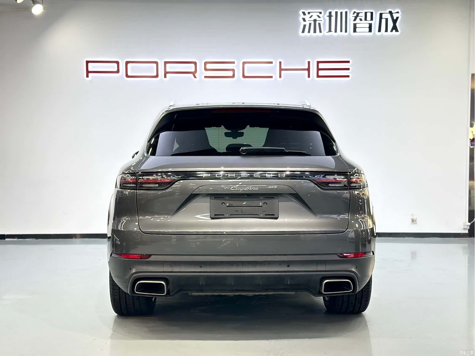 Porsche Cayenne, 2019 8