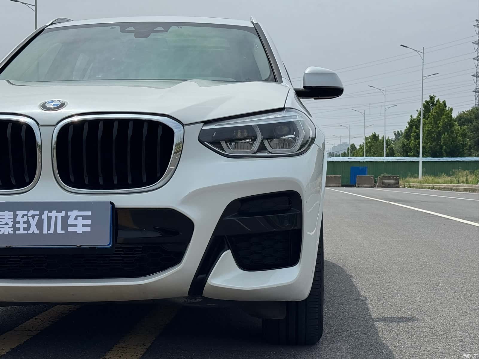 BMW X3, 2020 все фото