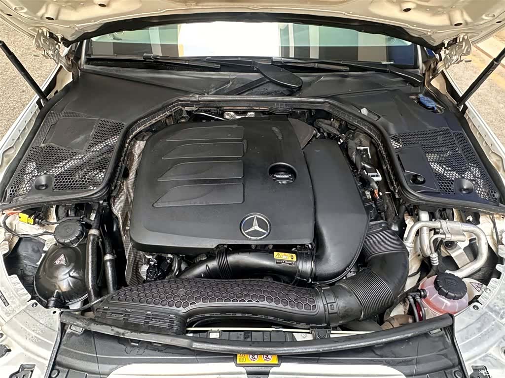 Mercedes-Benz C-Class, 2020 7