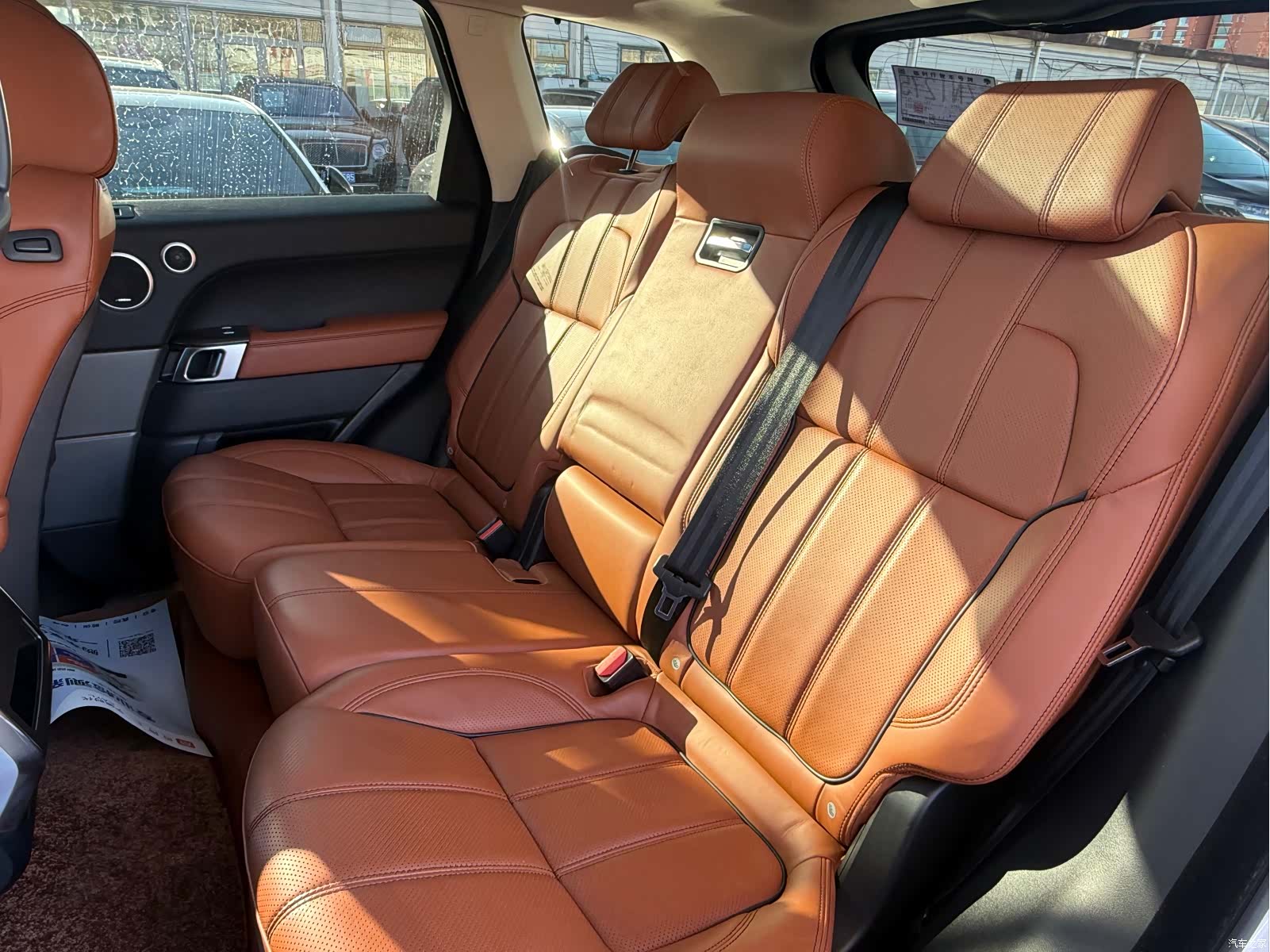Land Rover Range Rover, 2017 8