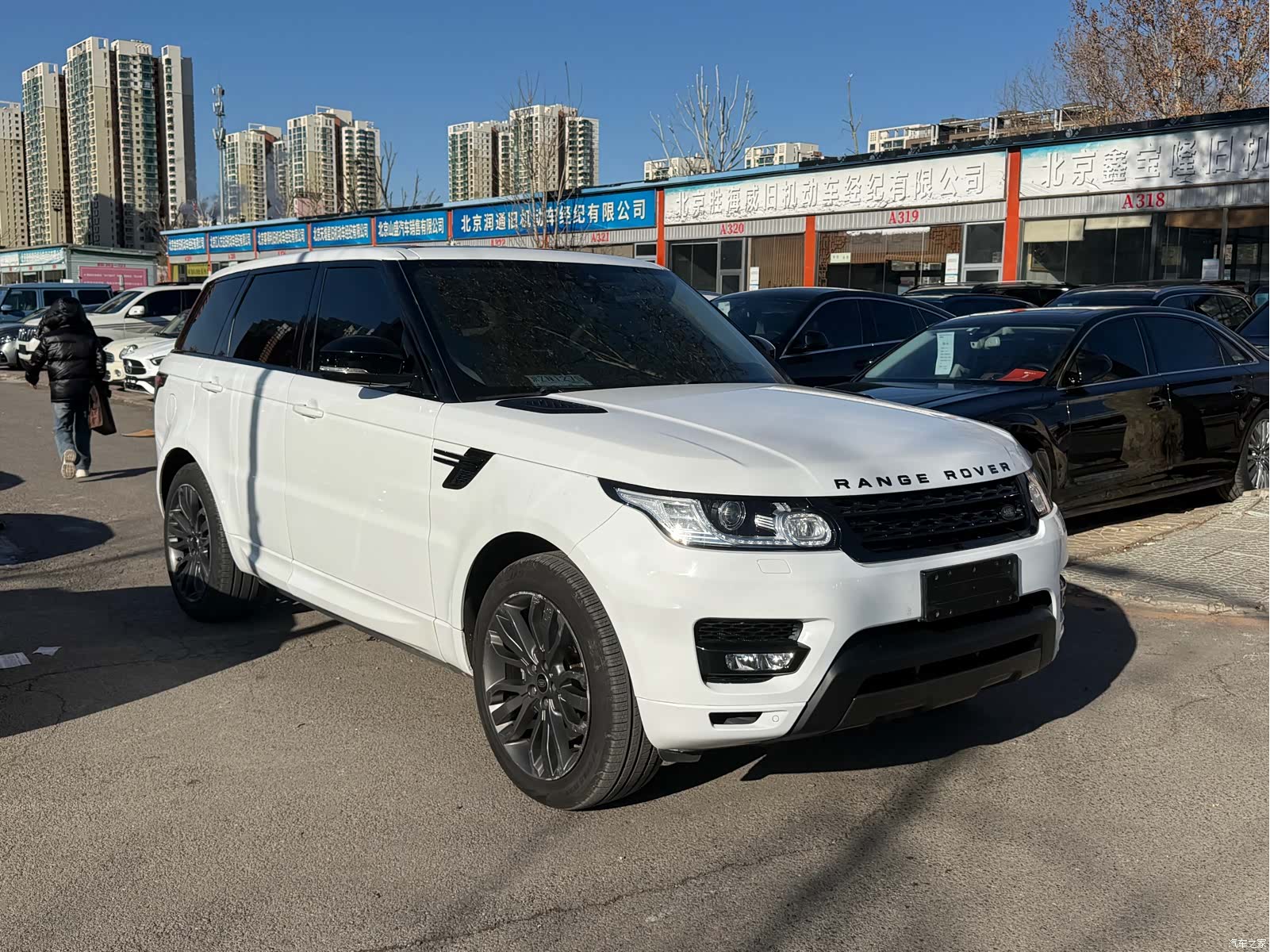 Land Rover Range Rover, 2017 3