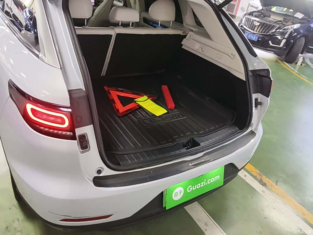 Leapmotor C11, 2023 19