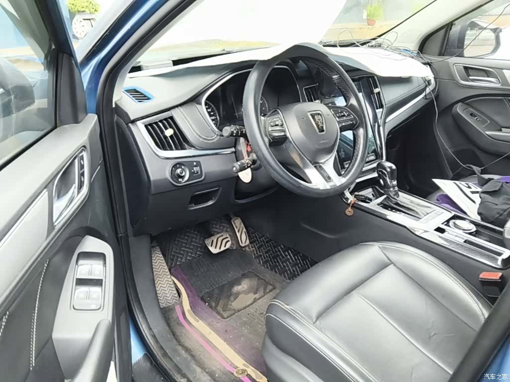 Roewe RX5, 2016 23