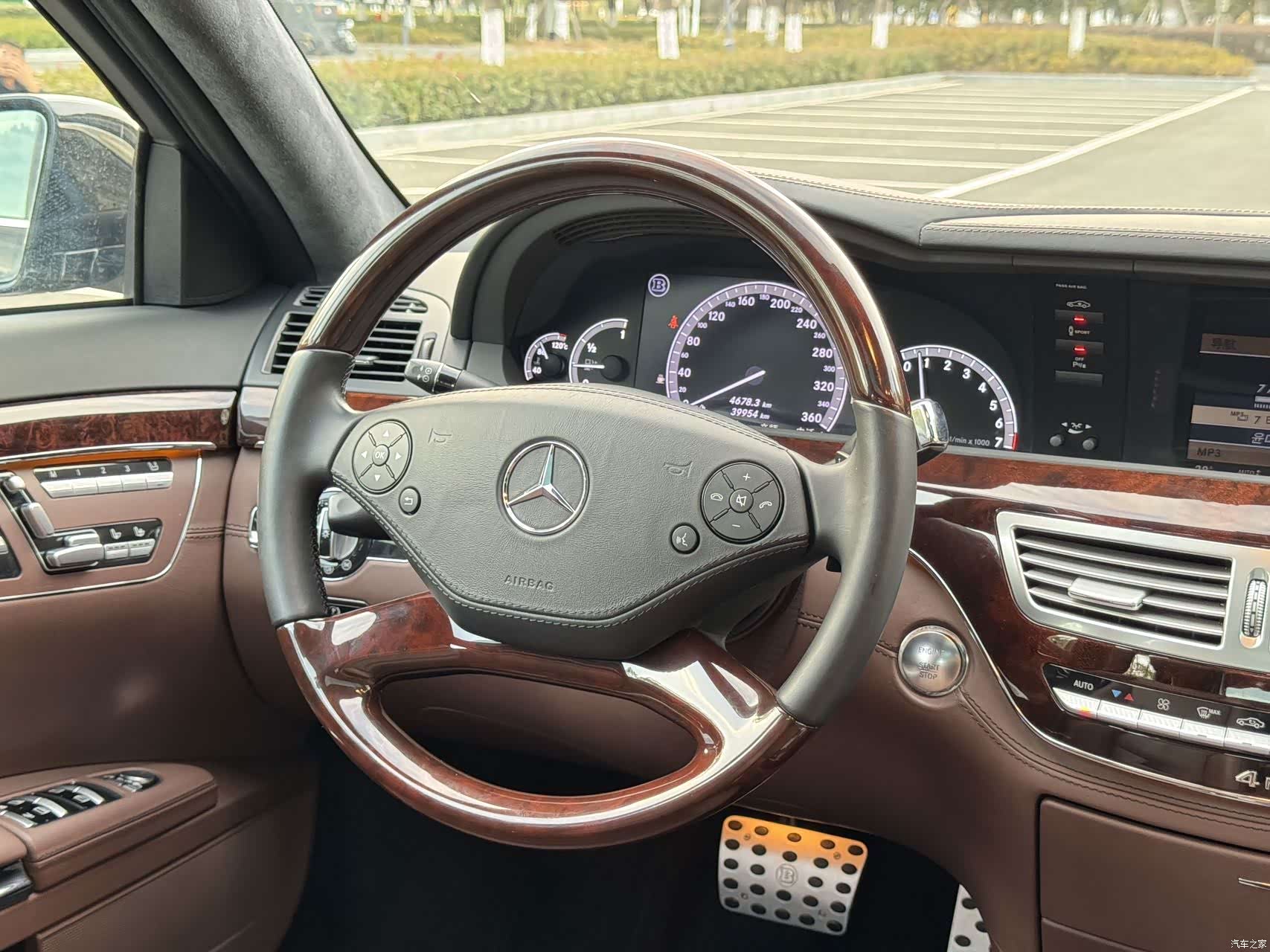 Brabus S-Class, 2017 10