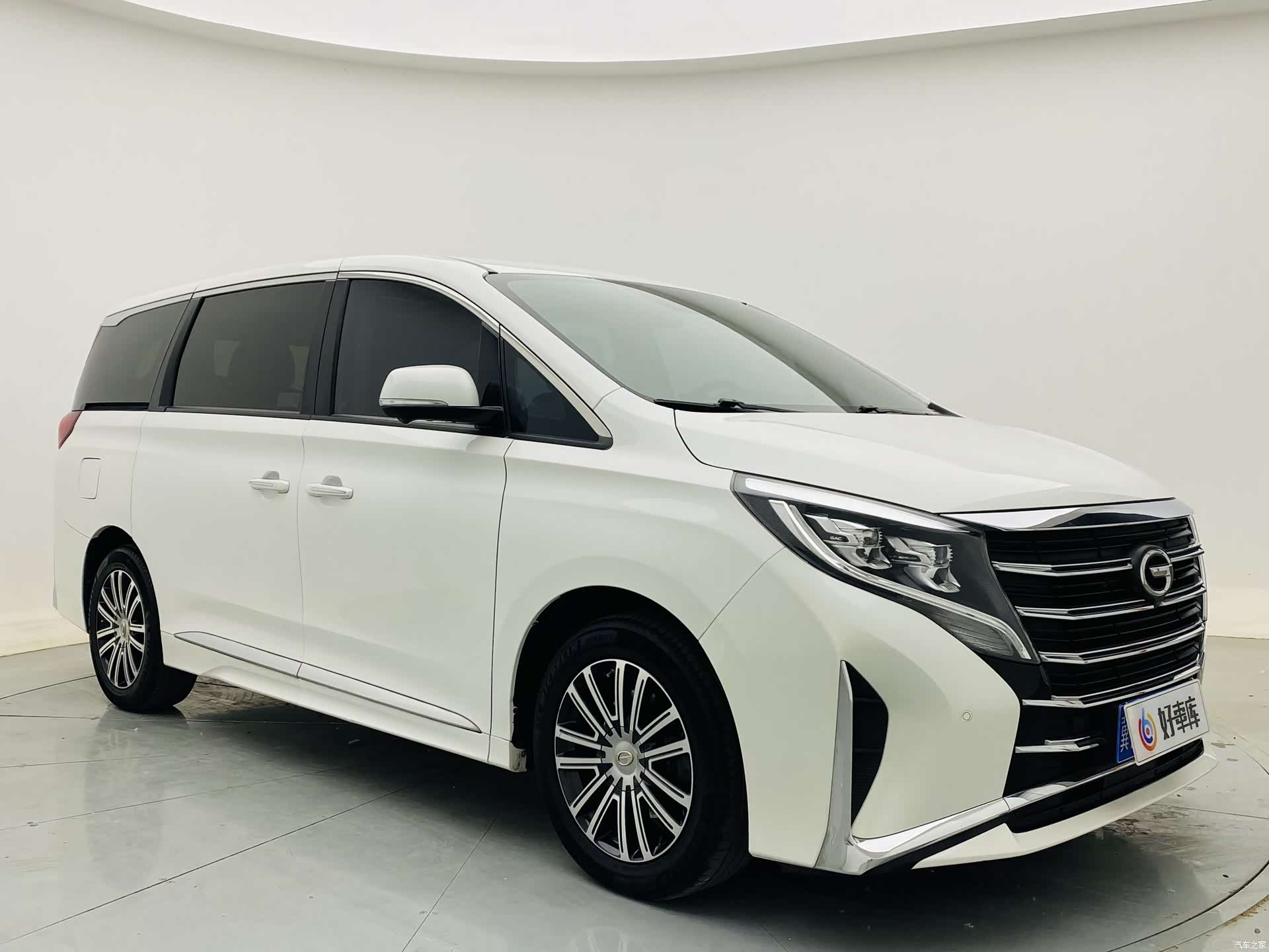 Trumpchi M8, 2022 3