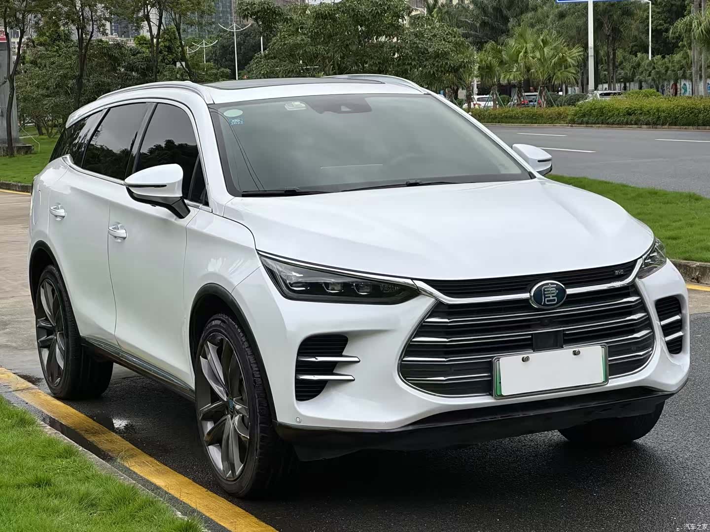BYD Tang, 2018 3