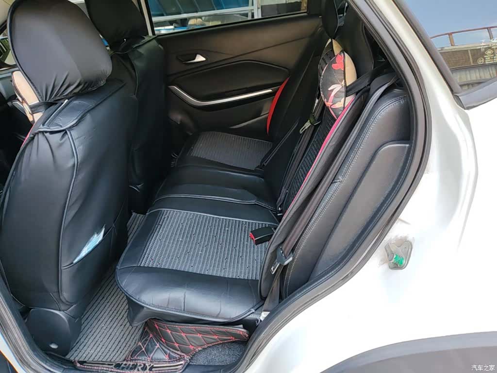 Chery 3x, 2019 17