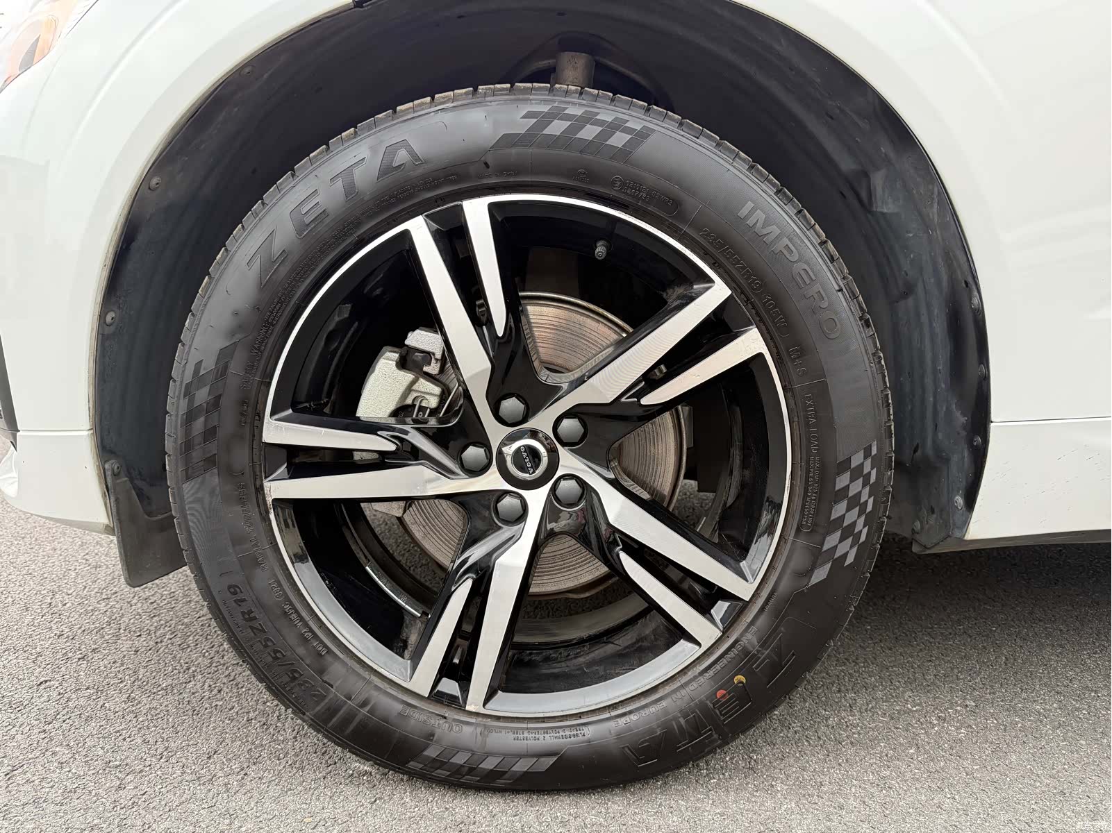 Volvo XC60, 2022 9