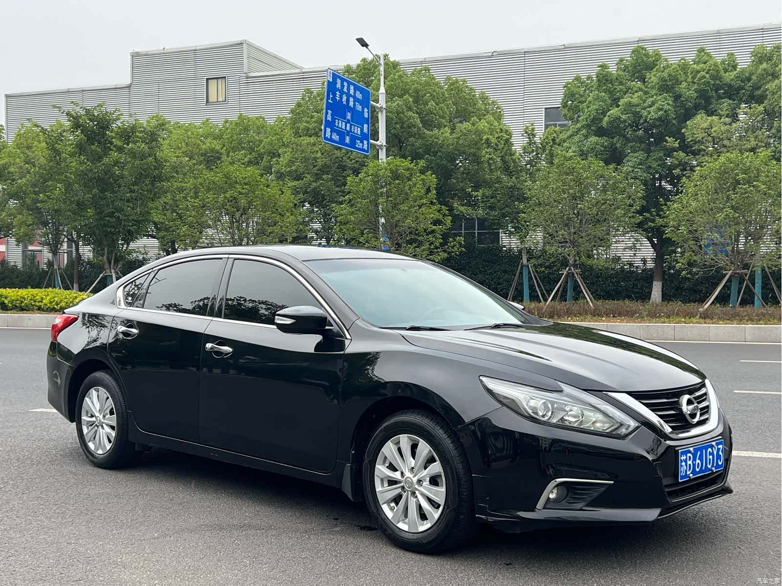 Nissan Teana, 2018 3