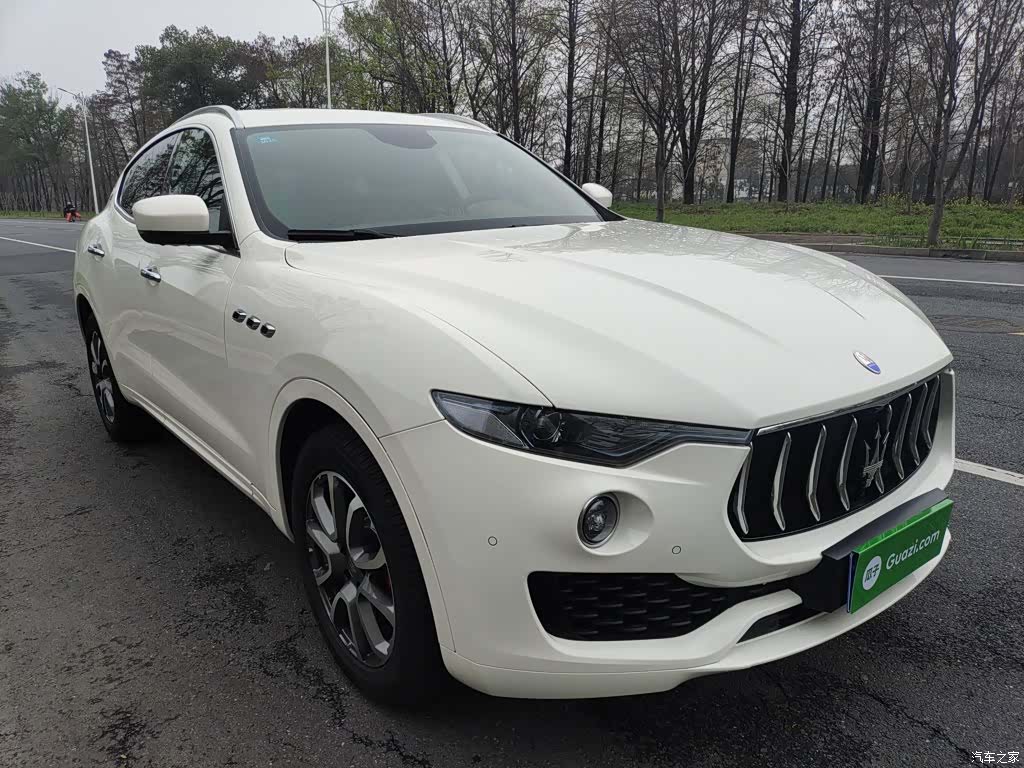 Maserati Levante, 2017 23