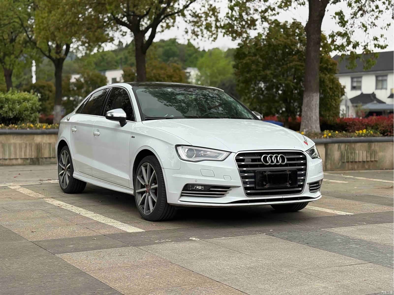 Audi A3, 2016 3