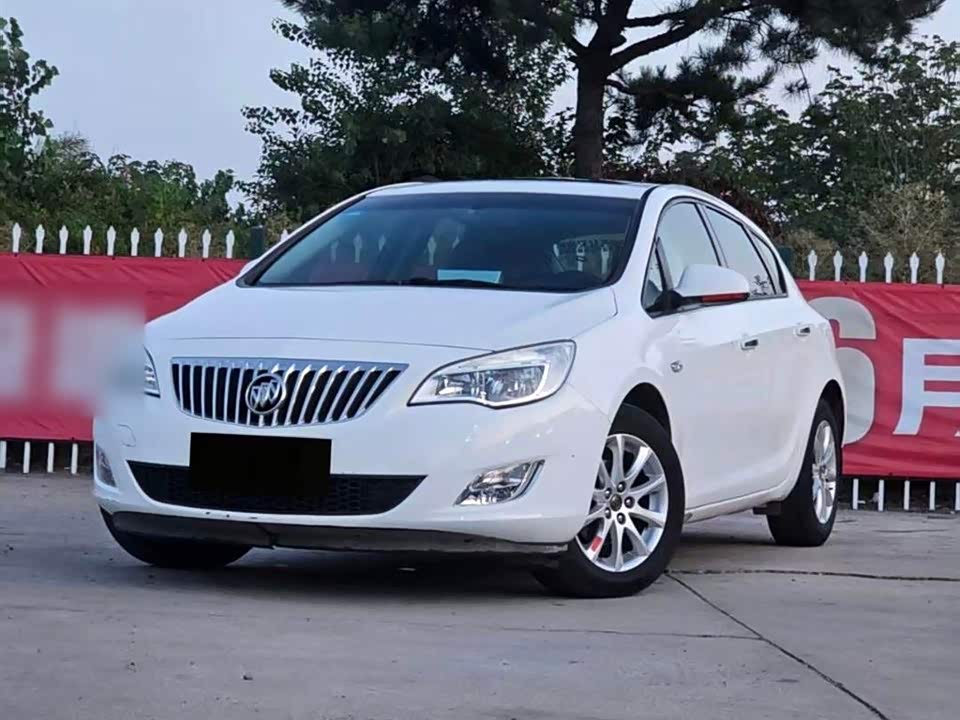 Buick Yinglang