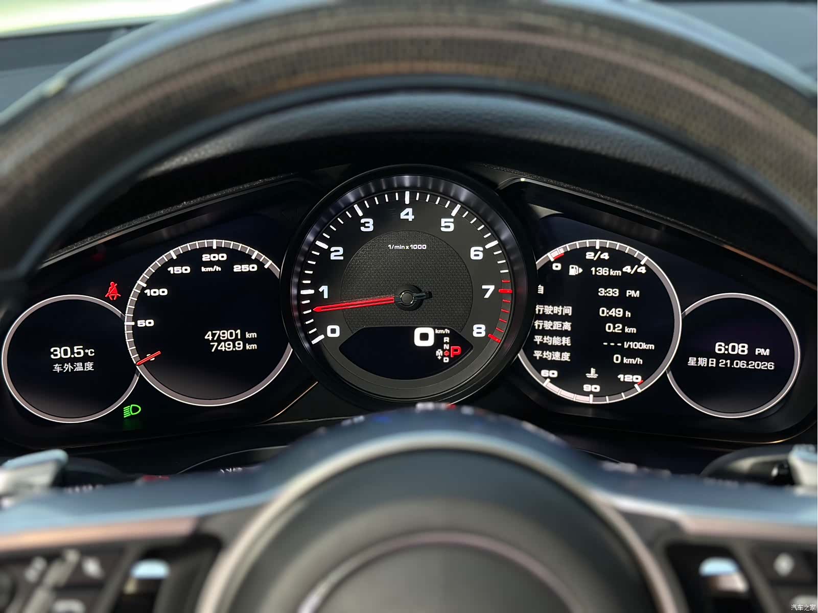 Porsche Cayenne, 2019 20