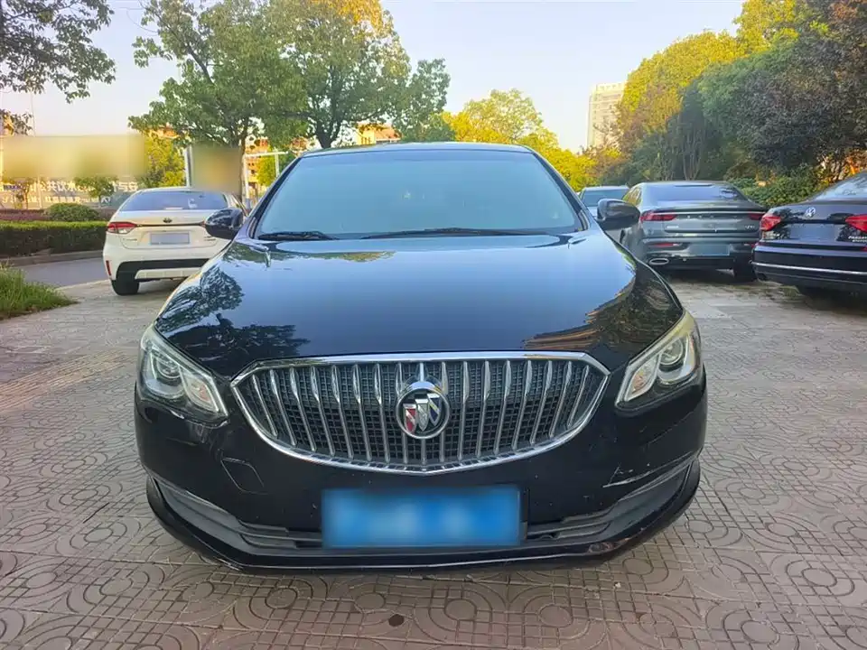 Buick Yinglang