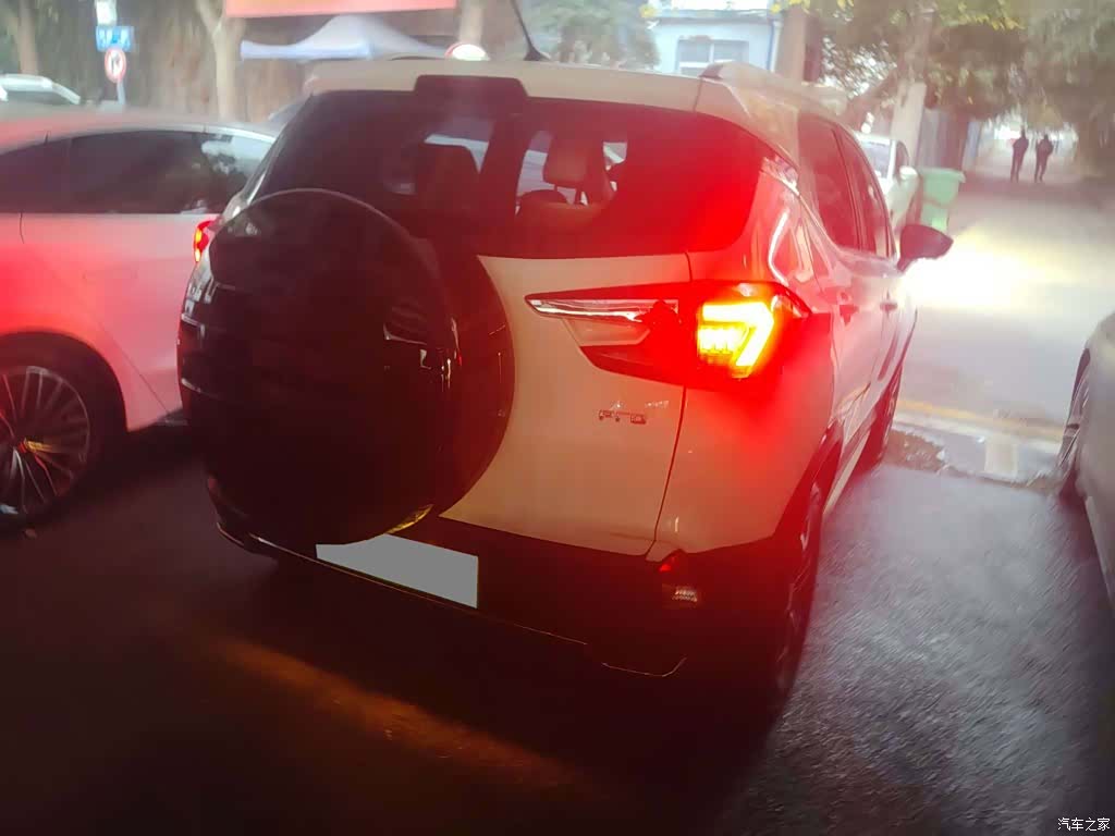 BYD Yuan, 2023 8