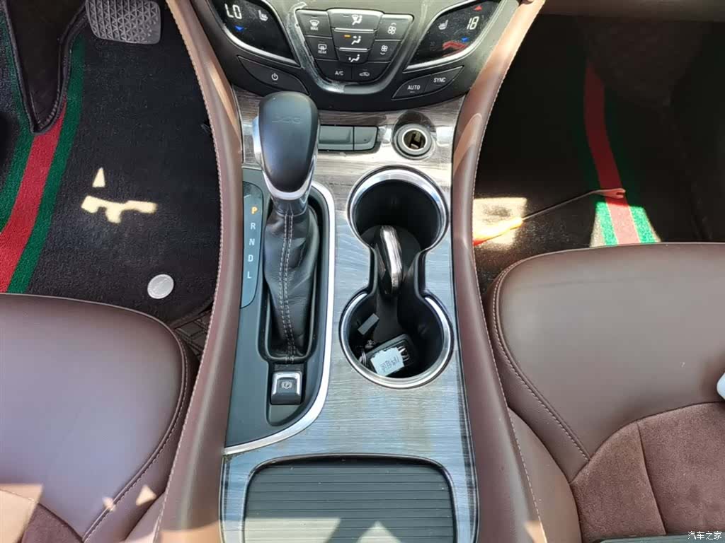 Buick Envision Plus, 2017 14