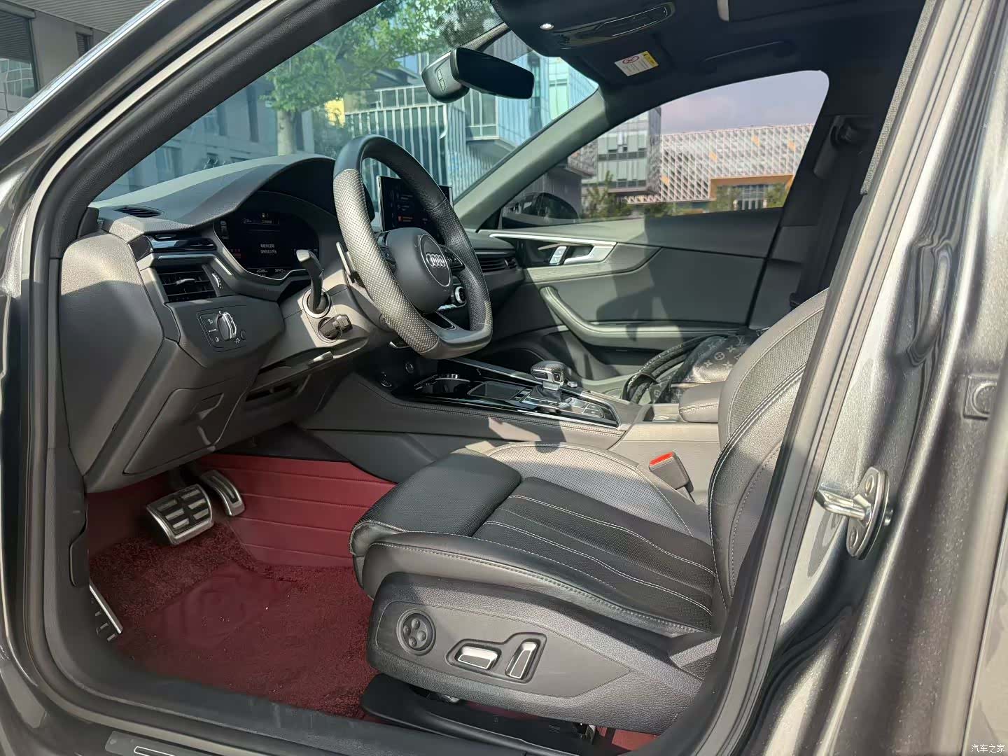 Audi A4L, 2024 4