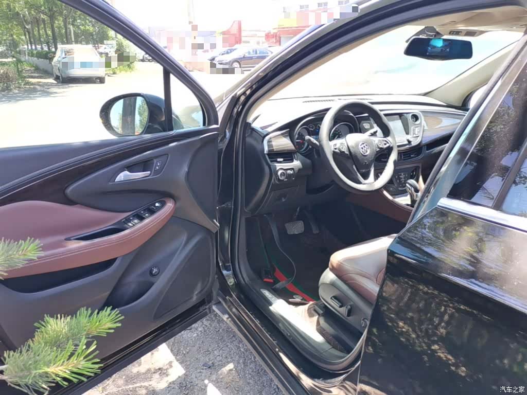 Buick Envision Plus, 2017 16
