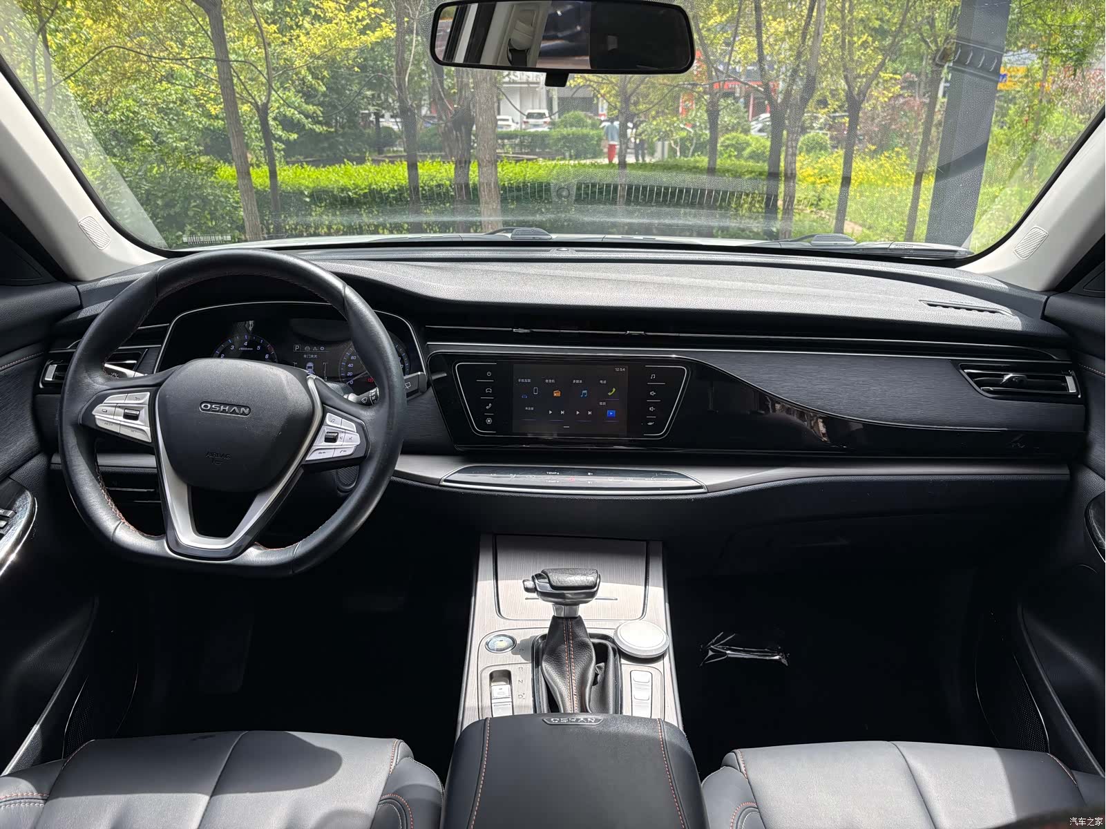 Changan X7, 2019 8