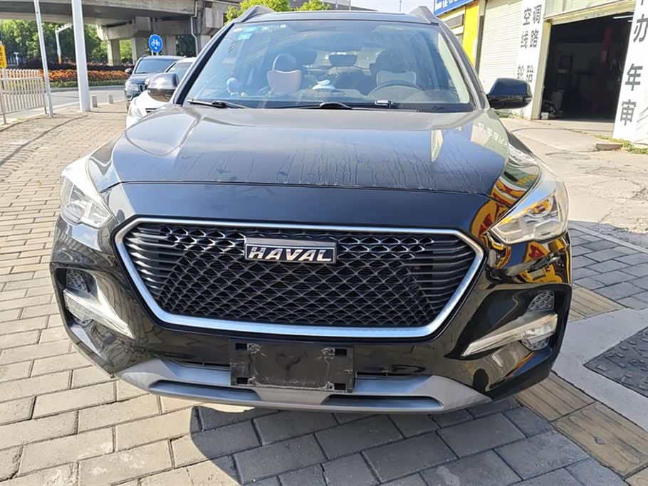 Haval M6