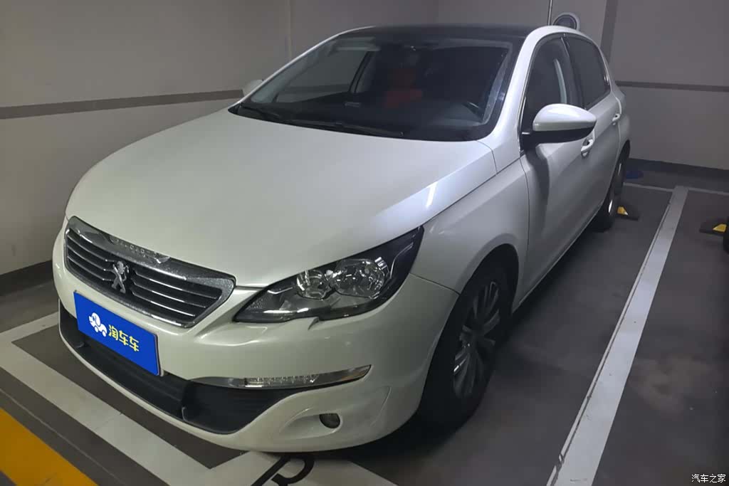 Peugeot 308, 2016 1