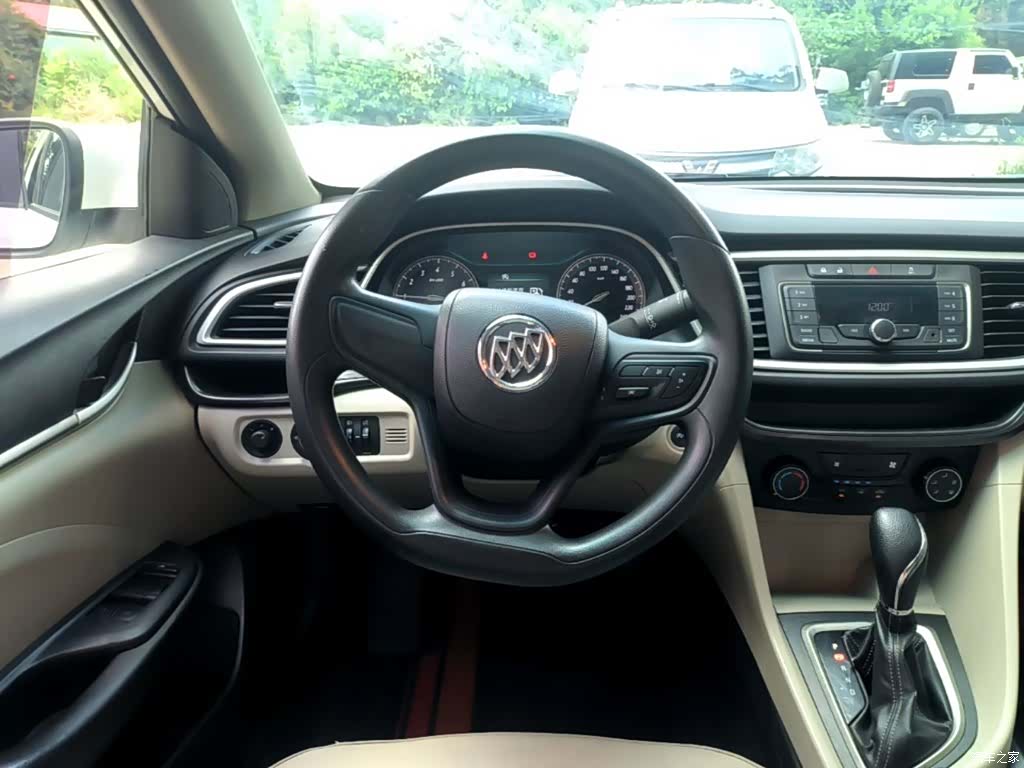 Buick 15N, 2016 11