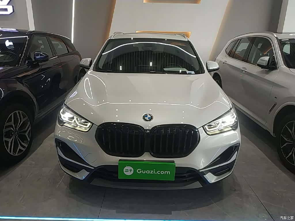 BMW X1, 2021 3