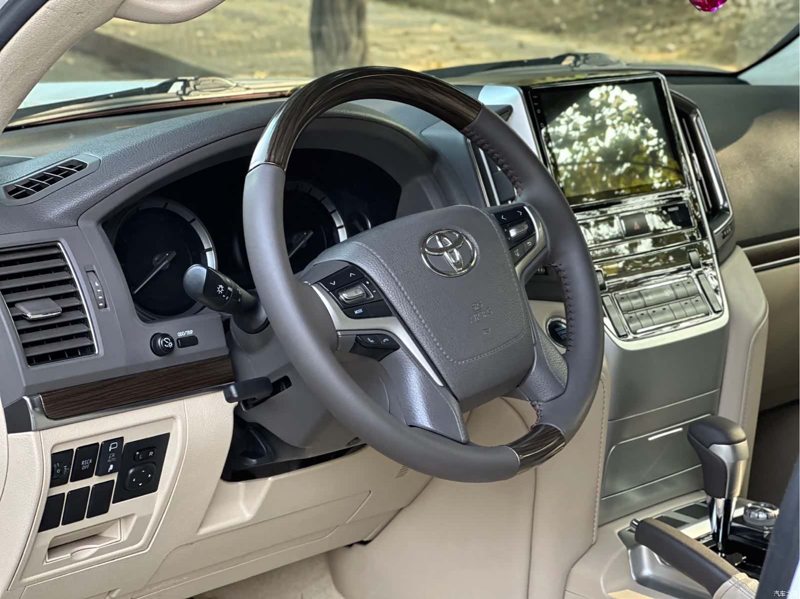 Toyota Land Cruiser, 2020 17